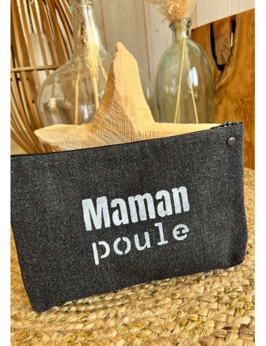 Pochette St Rémy - Maman Poule