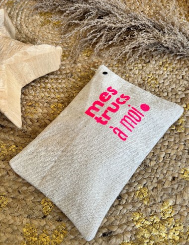 Pochette Nature - Mes Trucs...