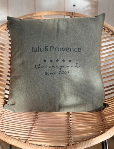 Coussin St Rémy - Lulu en...