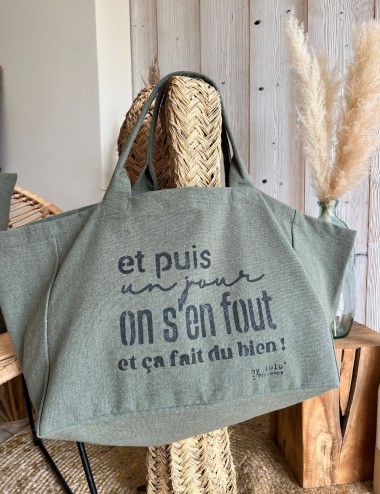 Cabas St Rémy - Et puis un...