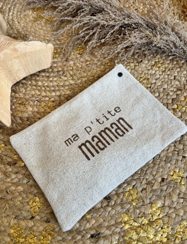 Pochette Nature - Ma p'tite...