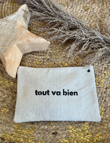 Pochette Nature - Tout va bien