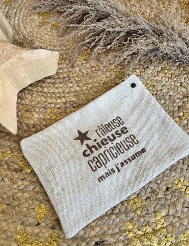Pochette Nature -...