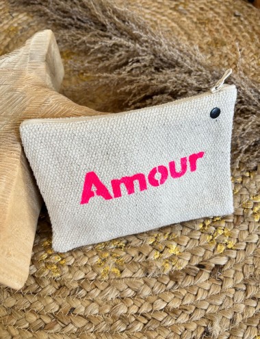 Pochette Nature - Amour