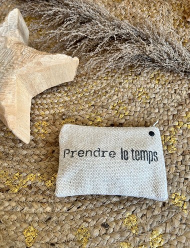 Pochette Nature - Prendre...