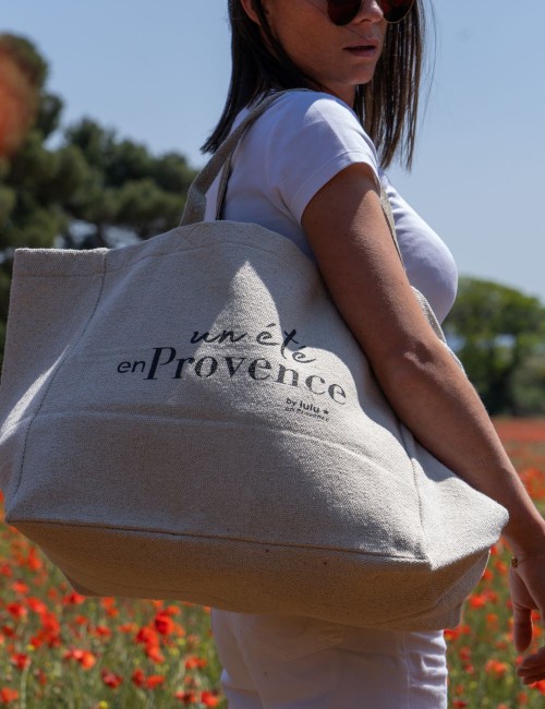 Cabas Un été en Provence