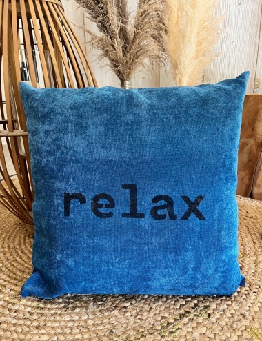 Coussin - Relax