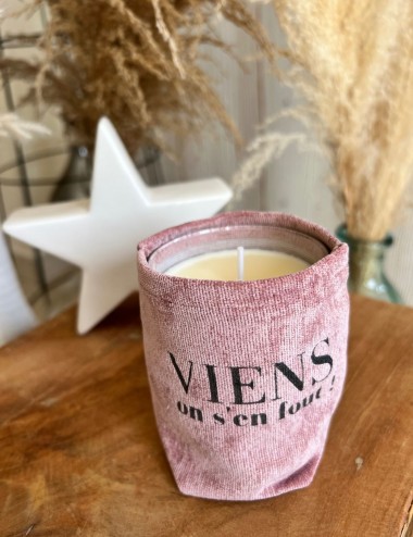 Bougie - Viens on s'en fout