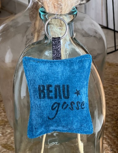 Porte clés - Beau Gosse