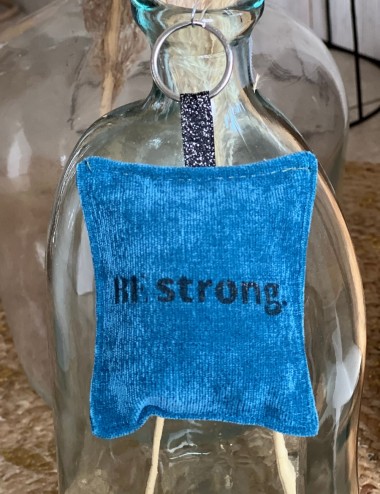 Porte clés - Be Strong