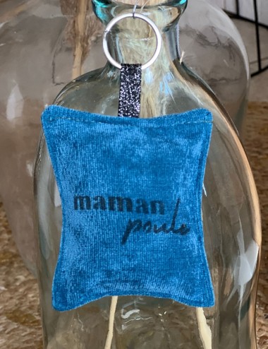 Porte clés - Maman poule