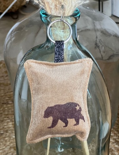 Porte clés - Ours