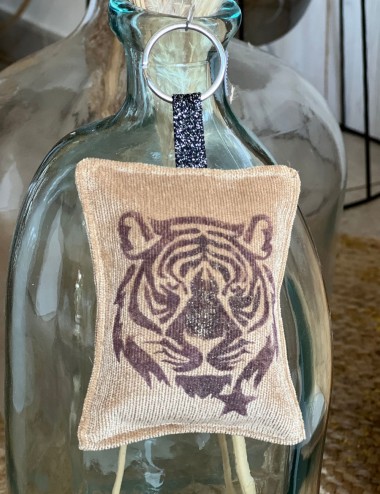 Porte clés - Tigre