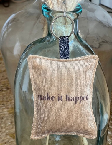 Porte clés - Make it happen
