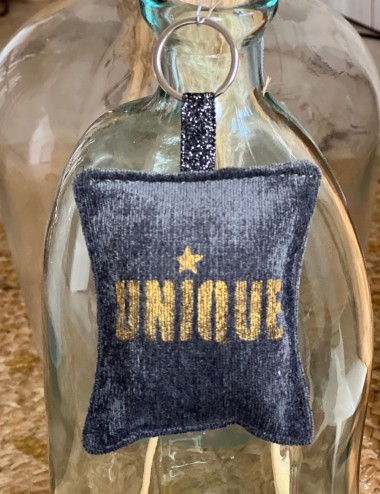 Porte clés - Unique
