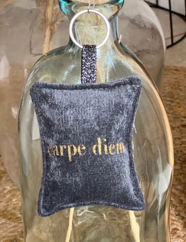 Porte clés - Carpe Diem