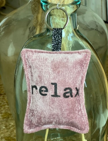 Porte clés - Relax