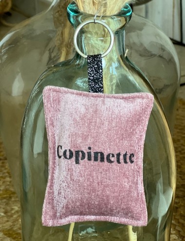 Porte clés - Copinette