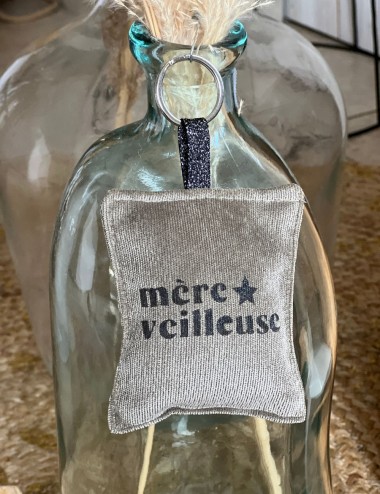 Porte clés - Mère Veilleuse