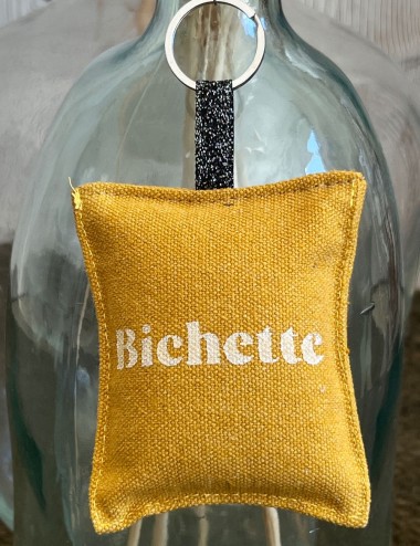 Porte clés - Bichette