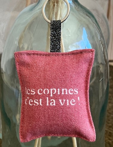 Porte clés - Les copines...