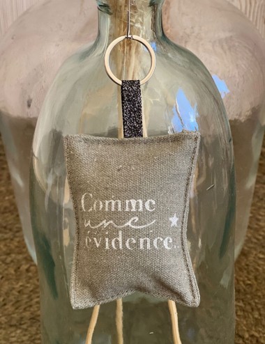 Porte clés - Comme une...