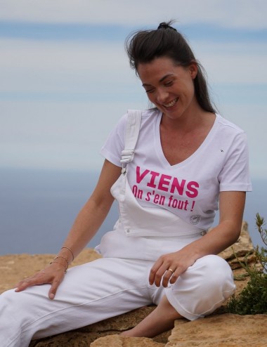Tee-Shirt VIENS ON S'EN FOUT !