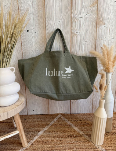 Cabas Lulu en Provence