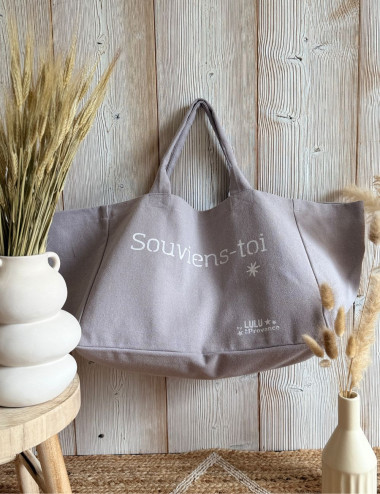 Cabas Souviens-toi