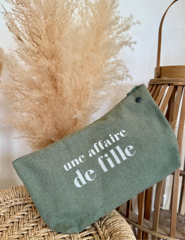 Pochette Affaire de fille