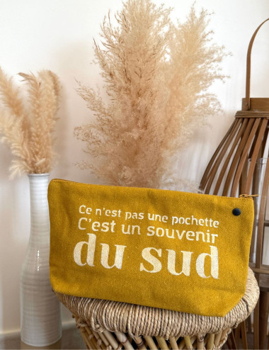 Pochette Souvenir du Sud