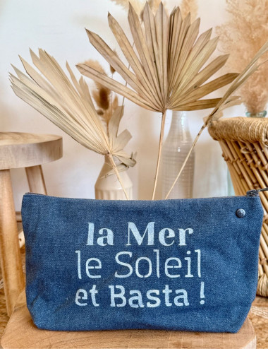 Pochette La Mer
