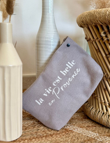 Pochette La vie est belle...