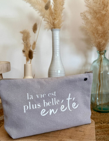 Pochette La vie est plus...