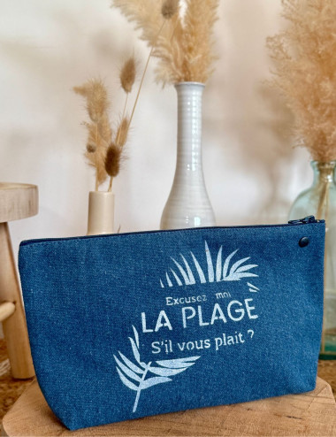 Pochette La plage