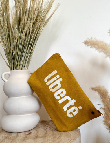 Pochette Liberté