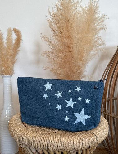 Pochette Pluie d'étoiles
