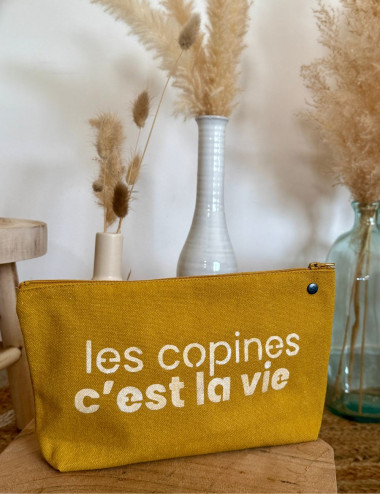 Pochette Les copines c'est...