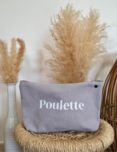 Pochette Poulette