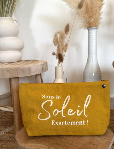 Pochette Sous le soleil