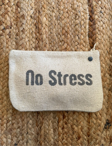 Pochette No Stress