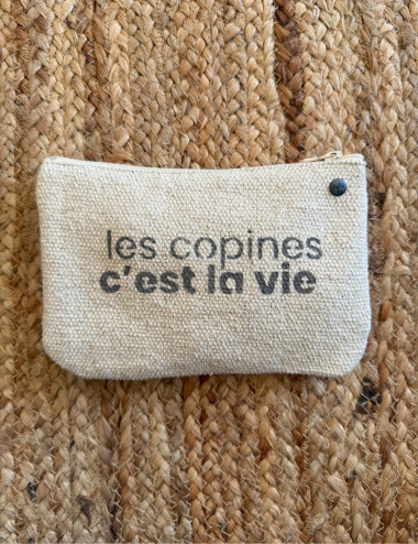 Pochette Les copines c'est...