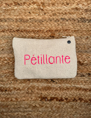 Pochette Pétillante