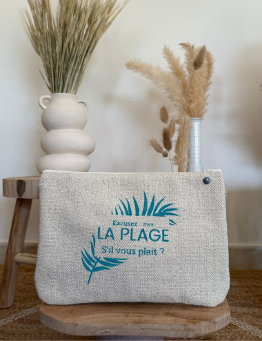 Pochette La plage