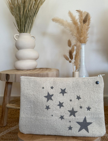 Pochette Pluie d'étoiles