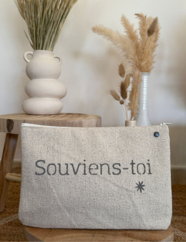 Pochette Souviens-toi