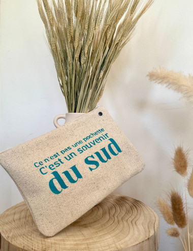 Pochette Souvenir du Sud