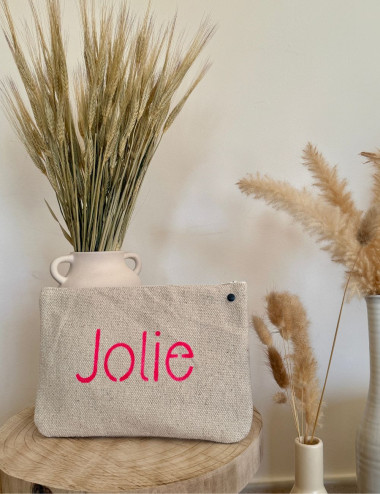 Pochette Jolie