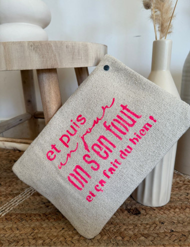 Pochette Et puis un jour