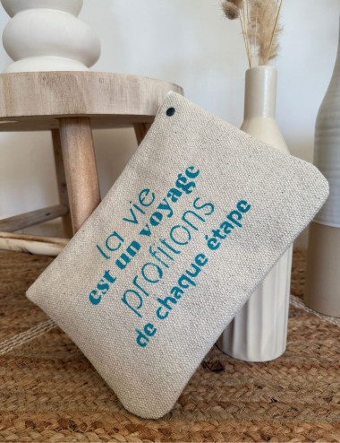 Pochette La vie est un voyage